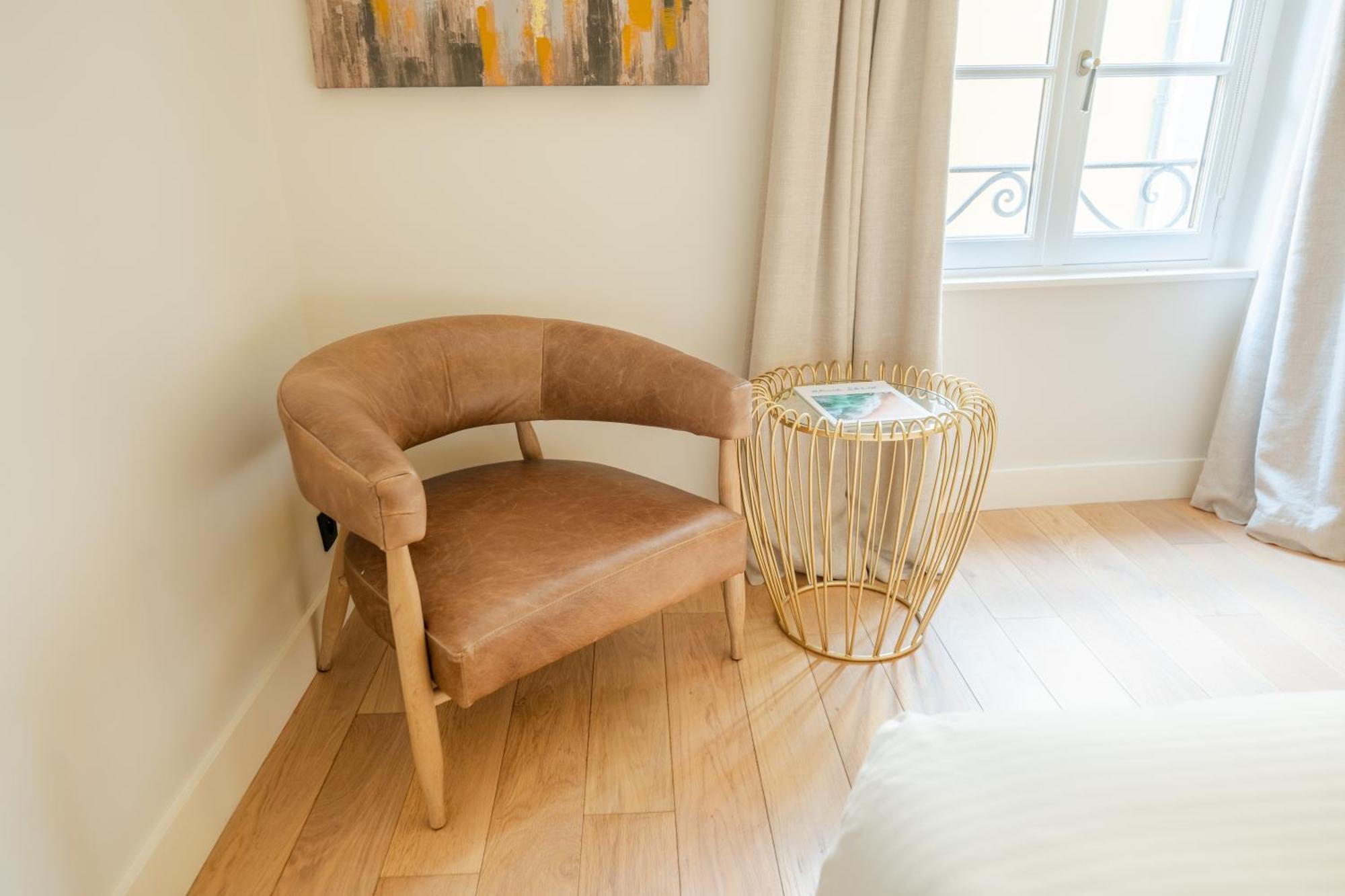 Beau Clocher Saint-Tropez Kamer foto