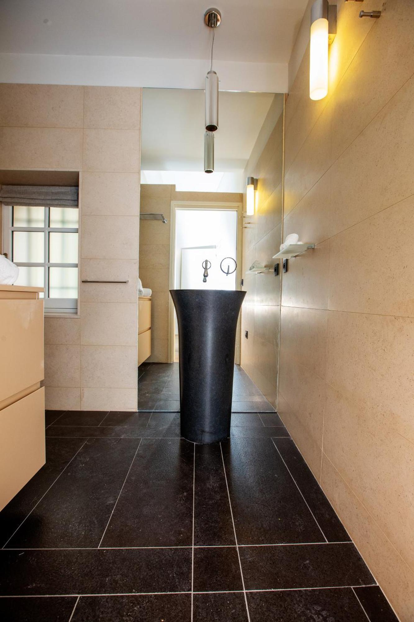 Beau Clocher Saint-Tropez Kamer foto