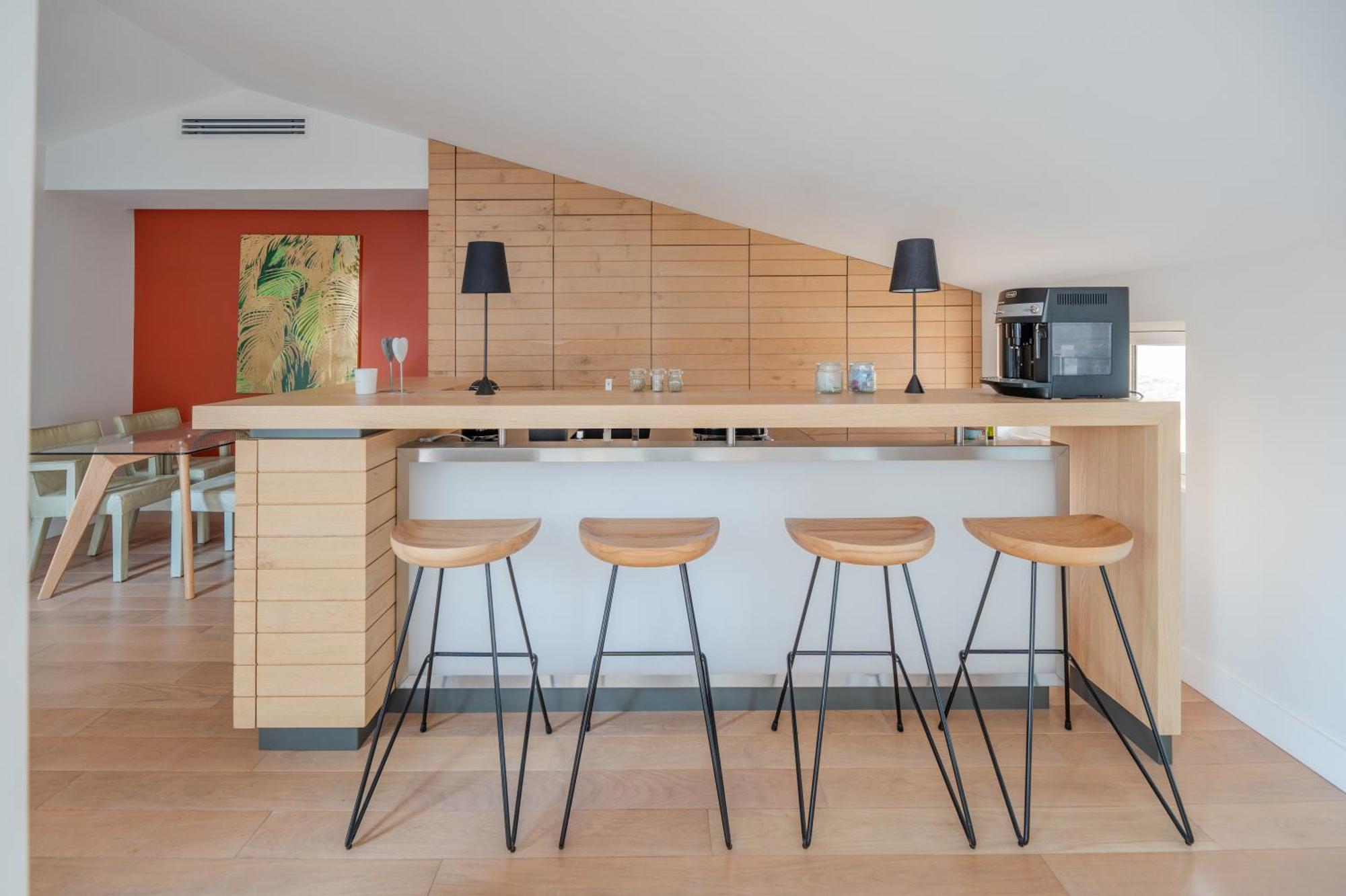 Beau Clocher Saint-Tropez Kamer foto